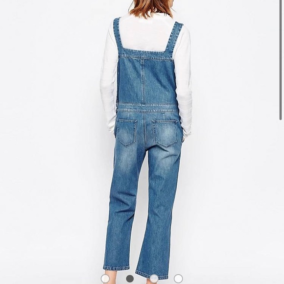 M.I.H denim Grace overalls size Small - Picture 2 of 14